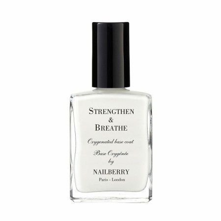 Nail polish Nailberry STRENGTHEN & BREATHE 15 ml by Nailberry, Polish - Ref: S4523557, Price: 21,18 €, Discount: %