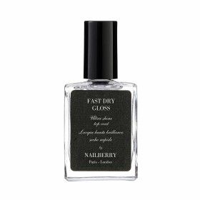 Verniz de unhas Nailberry FAST DRY GLOSS 15 ml de Nailberry, Vernizes - Ref: S4523558, Preço: 21,18 €, Desconto: %