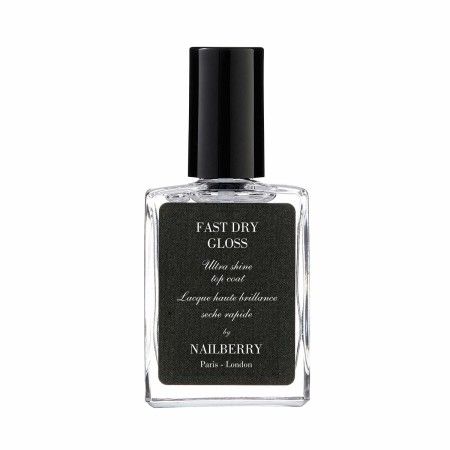 Vernis à ongles Nailberry FAST DRY GLOSS 15 ml de Nailberry, Vernis à ongles - Réf : S4523558, Prix : 21,18 €, Remise : %
