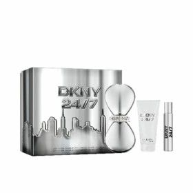 Cofanetto Profumo Donna DKNY DKNY 24/7 EDP 3 Pezzi di DKNY, Set - Rif: S4523573, Prezzo: 72,85 €, Sconto: %