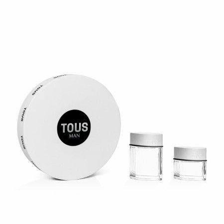 Cofanetto Profumo Uomo Tous Tous Man EDT 2 Pezzi di Tous, Set - Rif: S4523650, Prezzo: 56,58 €, Sconto: %