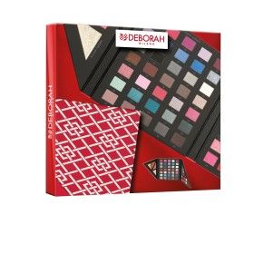 Palette mit Lidschatten Deborah TROUSSES 24 MEDIUM COLD von Deborah, Lidschatten - Ref: S4523710, Preis: 34,34 €, Rabatt: %