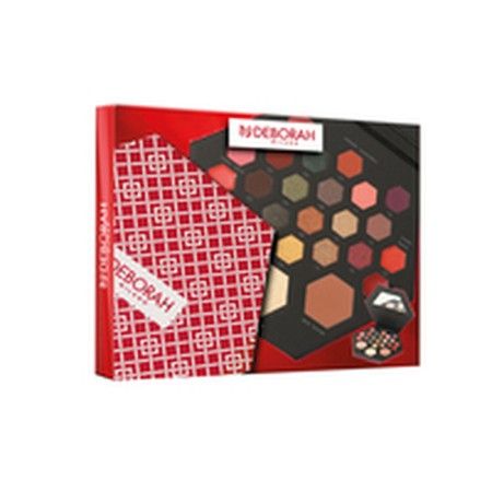 Palette d'ombres à paupières Deborah TROUSSES 24 SMALL WARM de Deborah, Fards à paupières - Réf : S4523713, Prix : 26,11 €, R...