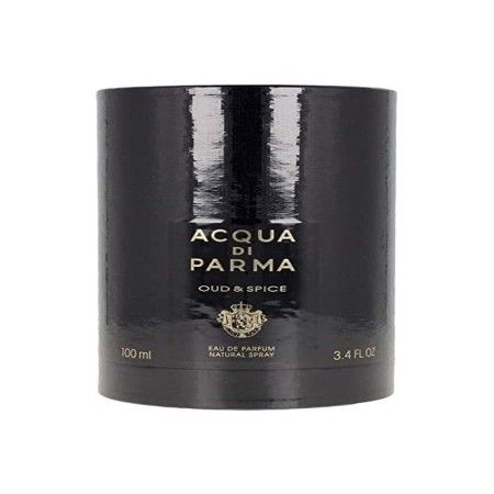 Parfum Unisexe Acqua Di Parma Signatures of the Sun Oud & Spice EDP 100 ml de Acqua Di Parma, Eau de parfum - Réf : S4524103,...