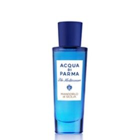 Parfum Unisexe Acqua Di Parma Blu Mediterraneo Mandorlo Di Sicilia EDT 30 ml de Acqua Di Parma, Eau fraîche - Réf : S4524118,...