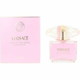 Parfum Femme Versace Bright Crystal EDP 100 ml de Versace, Eau fraîche - Réf : S4524210, Prix : 122,20 €, Remise : %