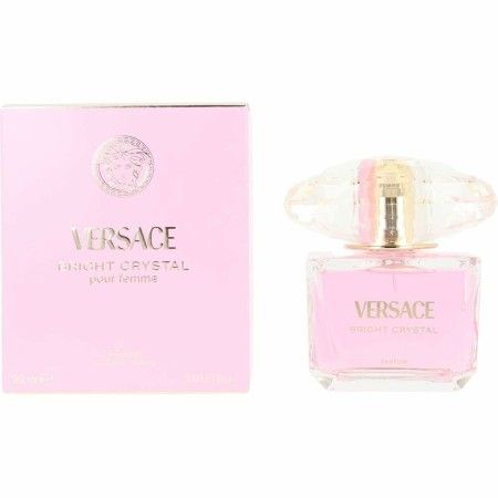 Profumo Donna Versace Bright Crystal EDP 100 ml di Versace, Eau Fraiche e acqua profumata - Rif: S4524210, Prezzo: 122,20 €, ...