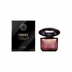 Profumo Donna Versace Crystal Noir EDP 90 ml di Versace, Eau Fraiche e acqua profumata - Rif: S4524212, Prezzo: €109.72, Scon...