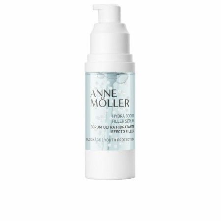 Facial Serum Anne Möller BLOCKÂGE LINES FILLER 30 ml by Anne Möller, facial serum - Ref: S4524352, Price: 26,92 €, Discount: %