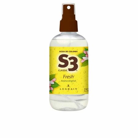 Perfume Unissexo S3 de S3, Água de perfume - Ref: S4524572, Preço: 5,82 €, Desconto: %