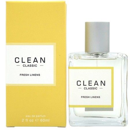 Parfum Femme Clean EDP 60 ml de Clean, Eau fraîche - Réf : S4524902, Prix : 36,47 €, Remise : %