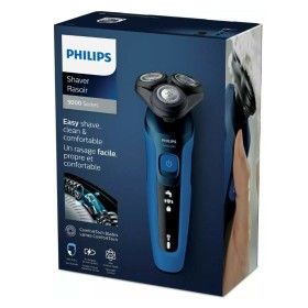 Shaver Philips Series 5 by Philips, Electric shaver for men - Ref: S6503222, Price: 76,23 €, Discount: %