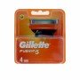 Shaving Blade Refill Gillette Fusion 5 (4 Units) (4 uds) by Gillette, Men - Ref: S7905231, Price: 26,64 €, Discount: %