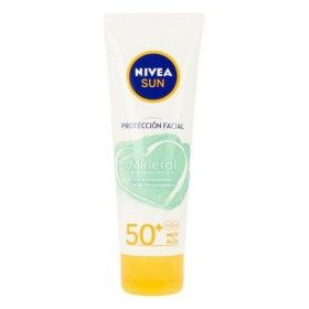 Crema Solar Sun Facial Mineral Nivea 85692 Spf 50 50 ml 50ml de Nivea, Filtros solares - Ref: S7911494, Precio: 18,98 €, Desc...