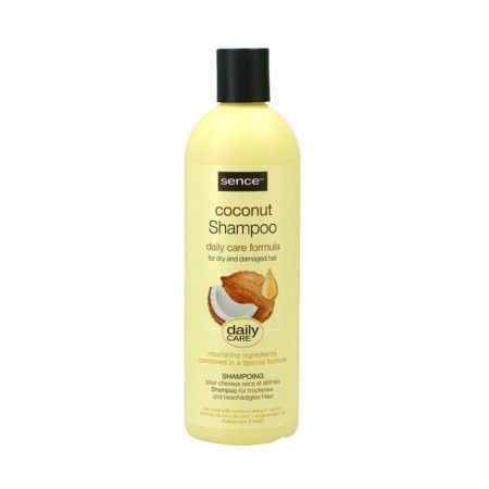 Shampoo Sence Coconut 400 ml by Sence, Shampoos - Ref: S7926523, Price: 4,96 €, Discount: %