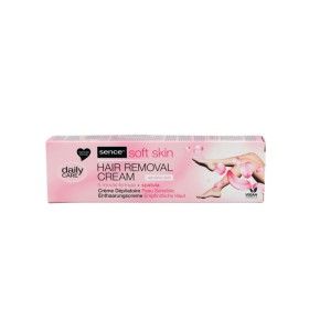 Crema Depilatoria Corporal Sence Sensitive 150 ml de Sence, Cremas depilatorias - Ref: S7926531, Precio: 5,05 €, Descuento: %
