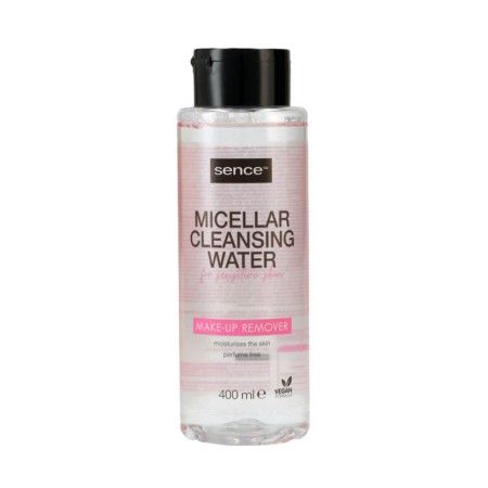 Make Up Remover Micellar Water Sence 400 ml Sensitive skin by Sence, Cleansers and scrubs - Ref: S7926539, Price: 5,05 €, Dis...