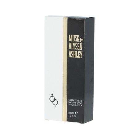 Profumo Unisex Alyssa Ashley EDT Musk 50 ml di Alyssa Ashley, Eau de Parfum - Rif: S8300431, Prezzo: €18.73, Sconto: %