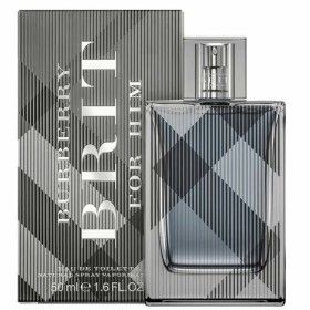 Perfume Hombre EDT Burberry Brit for Him (50 ml) de Burberry, Agua de perfume - Ref: S8300970, Precio: €33.84, Descuento: %