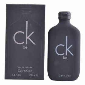 Perfume Unisex Calvin Klein EDT CK Be 100 ml de Calvin Klein, Agua de tocador - Ref: S8301058, Precio: €24.59, Descuento: %