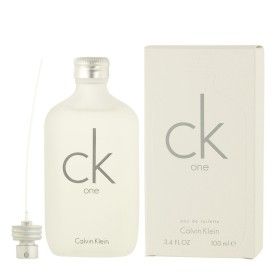 Unisex-Parfüm Calvin Klein CK One EDT 100 ml von Calvin Klein, Eau de Parfum - Ref: S8301072, Preis: €29.42, Rabatt: %