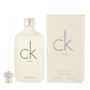 Perfume Unisex Calvin Klein CK One EDT 100 ml de Calvin Klein, Agua de perfume - Ref: S8301072, Precio: €29.42, Descuento: %