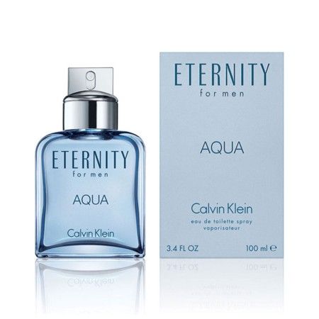Profumo Uomo Calvin Klein EDT Eternity Aqua For Men (100 ml) di Calvin Klein, Eau de Parfum - Rif: S8301093, Prezzo: €31.71, ...