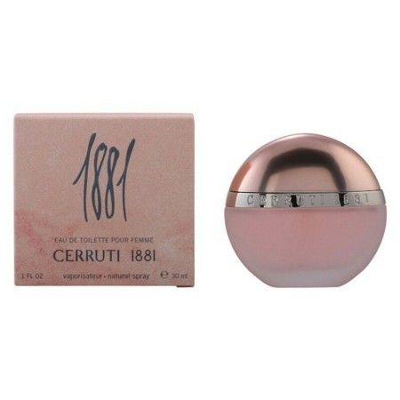Profumo Donna Cerruti EDT 1881 (30 ml) di Cerruti, Eau de Parfum - Rif: S8301216, Prezzo: €18.42, Sconto: %