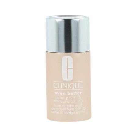 Base de Maquillaje Fluida Clinique Even Better Nº 18 Deep Neutral M-N 30 ml Spf 15 de Clinique, Bases - Ref: S8301336, Precio...