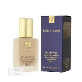 Base de Maquilhagem Fluida Estee Lauder Double Wear Stay-in-Place Nº 1N1 Ivory Nude Spf 10 30 ml de Estee Lauder, Bases - Ref...