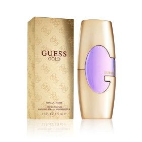 Damenparfüm Guess EDP Gold (75 ml) von Guess, Eau de Parfum - Ref: S8302475, Preis: €24.88, Rabatt: %