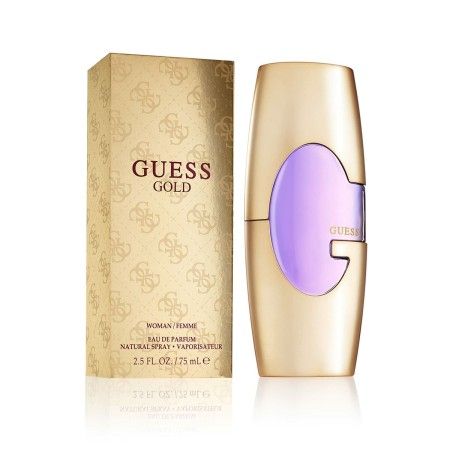 Perfume Mulher Guess EDP Gold (75 ml) de Guess, Água de perfume - Ref: S8302475, Preço: €24.88, Desconto: %