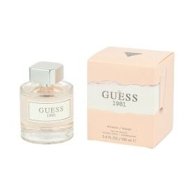Perfume Mulher Guess Guess 1981 EDT EDT 100 ml de Guess, Água de perfume - Ref: S8302477, Preço: €24.31, Desconto: %