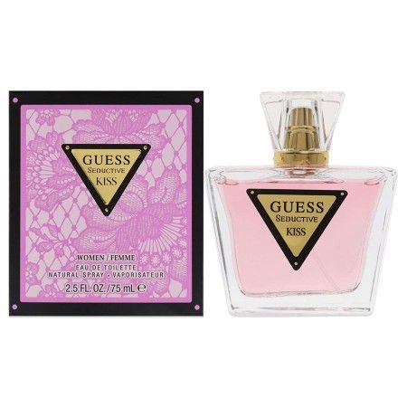 Perfume Mulher Guess EDT Seductive Kiss 75 ml (75 ml) de Guess, Água de perfume - Ref: S8302505, Preço: €26.75, Desconto: %