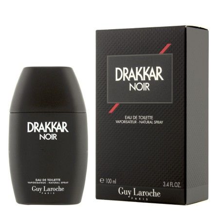 Perfume Hombre Guy Laroche EDT Drakkar Noir 100 ml de Guy Laroche, Agua de perfume - Ref: S8302514, Precio: €20.17, Descuento: %