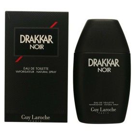 Parfum Homme Guy Laroche EDT Drakkar Noir 200 ml de Guy Laroche, Eau de parfum - Réf : S8302515, Prix : €25.86, Remise : %