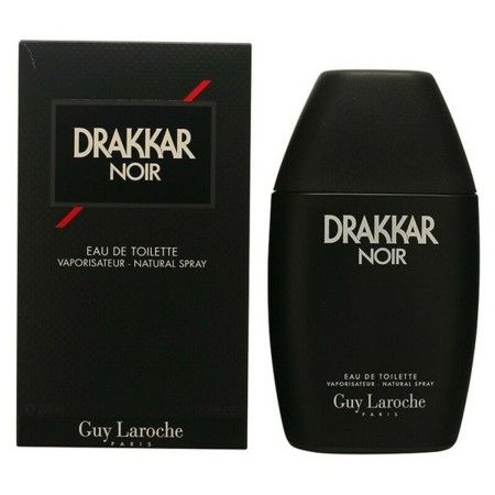 Men's Perfume Guy Laroche EDT Drakkar Noir 200 ml by Guy Laroche, Eau de Perfume - Ref: S8302515, Price: €25.86, Discount: %