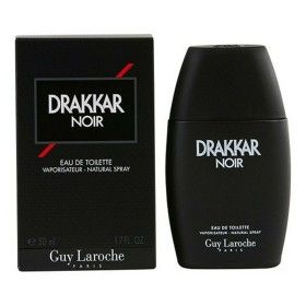 Parfum Homme Guy Laroche EDT Drakkar Noir (50 ml) de Guy Laroche, Eau de parfum - Réf : S8302517, Prix : €16.84, Remise : %