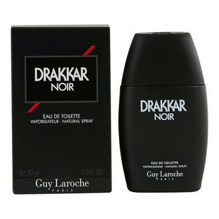 Perfume Hombre Guy Laroche EDT Drakkar Noir (50 ml) de Guy Laroche, Agua de perfume - Ref: S8302517, Precio: €16.84, Descuent...
