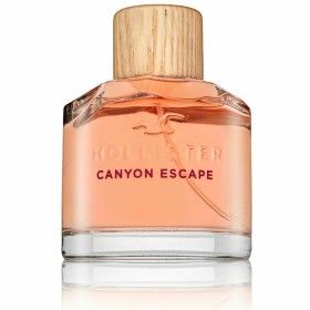 Damenparfüm Hollister EDP Canyon Escape For Her 100 ml von Hollister, Eau de Parfum - Ref: S8302579, Preis: €22.35, Rabatt: %