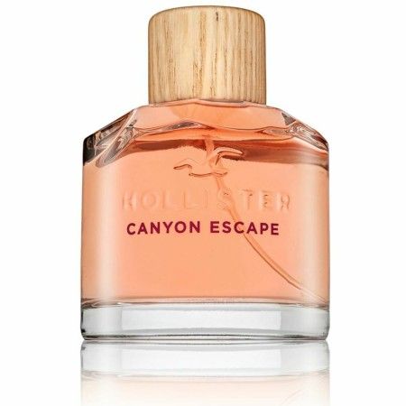 Profumo Donna Hollister EDP Canyon Escape For Her 100 ml di Hollister, Eau de Parfum - Rif: S8302579, Prezzo: €22.35, Sconto: %
