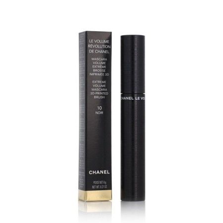 Máscara de Pestañas Efecto Volumen Chanel Extreme Volume Nº 10 Noir 6 g de Chanel, Máscaras - Ref: S8302699, Precio: €51.65, ...