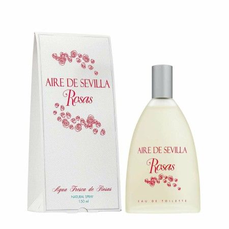 Women's Perfume Instituto Español EDT Aire De Sevilla Rosas 150 ml by Instituto Español, Eau de Toilette - Ref: S8302895, Pri...