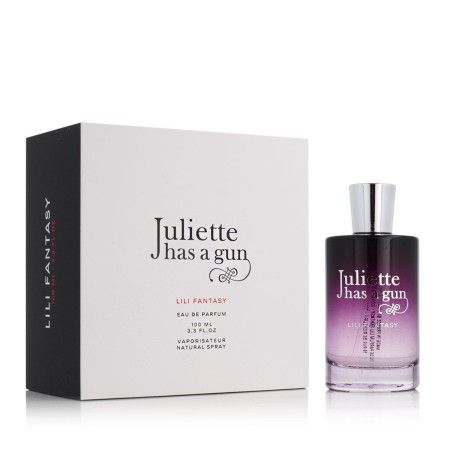 Perfume Mulher Juliette Has A Gun EDP 100 ml Lili Fantasy de Juliette Has A Gun, Água de perfume - Ref: S8303250, Preço: €65....