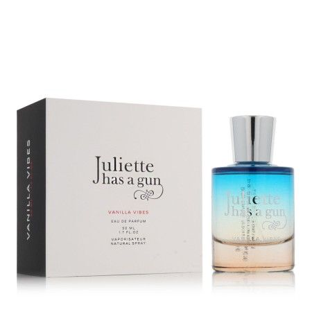 Unisex Perfume Juliette Has A Gun EDP Vanilla Vibes 50 ml by Juliette Has A Gun, Eau de Perfume - Ref: S8303270, Price: €53.1...
