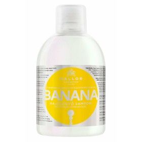 Kräftigendes Shampoo Kallos Cosmetics Banana 1 L von Kallos Cosmetics, Shampoos - Ref: S8303314, Preis: €5.60, Rabatt: %