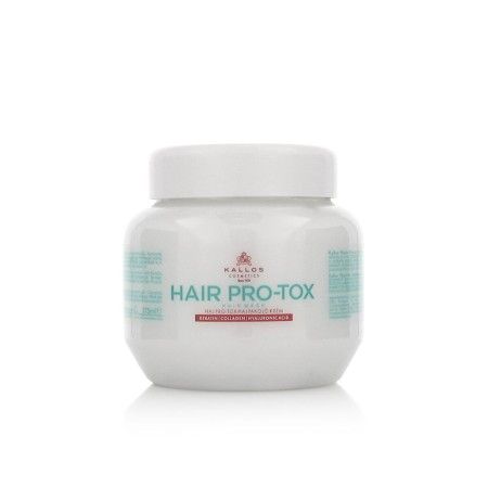 Maschera Riparatrice per Capelli Kallos Cosmetics Hair Pro-Tox 275 ml di Kallos Cosmetics, Balsami ad azione profonda e tratt...