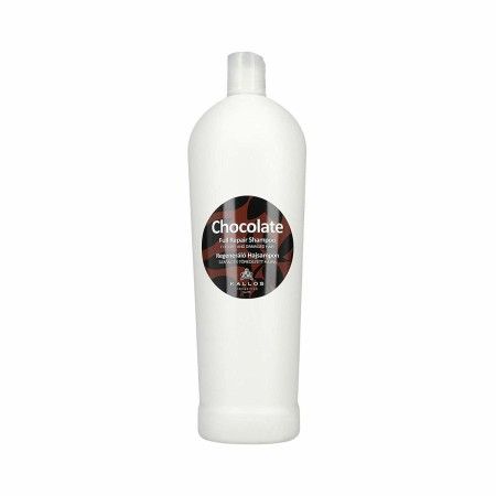 Shampoo Kallos Cosmetics Chocolate Regenerating 1 L by Kallos Cosmetics, Shampoos - Ref: S8303350, Price: €5.39, Discount: %