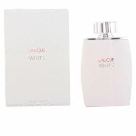 Perfume Homem Lalique EDT White 125 ml de Lalique, Água de perfume - Ref: S8303643, Preço: €31.06, Desconto: %