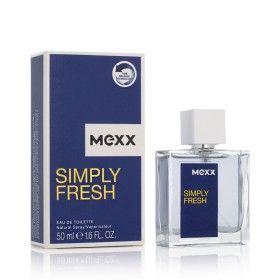 Men's Perfume EDT Mexx EDT Simply Fresh 50 ml by Mexx, Eau de Perfume - Ref: S8304166, Price: €8.75, Discount: %